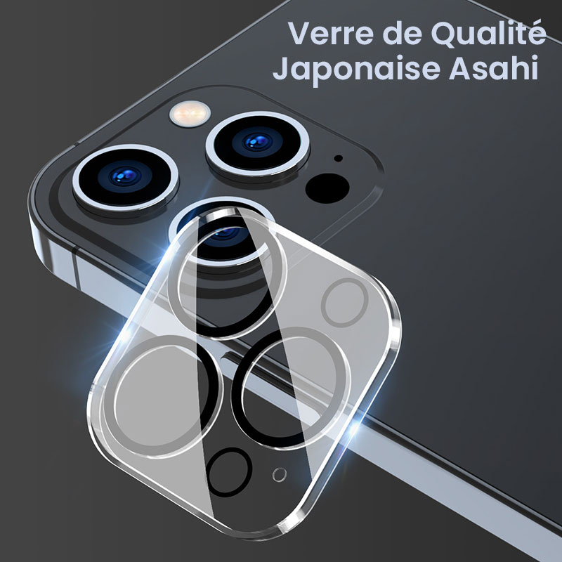Film De Protection Pour Caméra IPhone 11 Et 11 Pro Max - Neuf Emballé